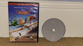 Planes USA DVD Walkthrough