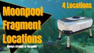 Moonpool Fragments in Subnautica - 4 Locations | Subnautica Guide