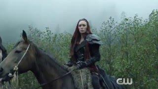 Сериал Сотня в HD смотреть трейлер
