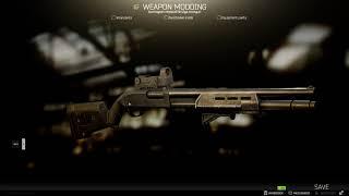 Remington 870 escape from tarkov