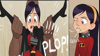 Heaven On Earth | Violet Parr | Comic Dub