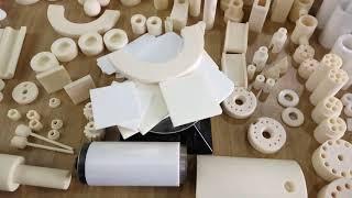 VHANDY 99% High Alumina Ceramic Block and Plate