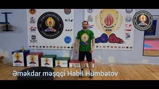 #Kvalt Haqqında Honored coach Habil Humbatov