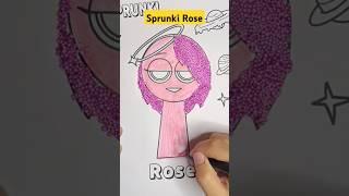 Sprunki Rose Hogo You #drawing#art#colors#coloringchannel#sprunki