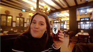 Best German Beer In The WORLD! Düsseldorf Germany Travel Vlog 