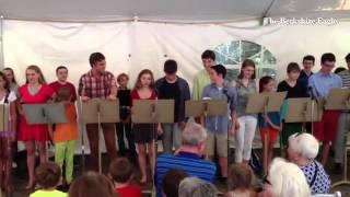 Berkshire Eagle update by Ben Garver - June 27, 2014