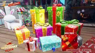 Fortnite Adventskalender 2024 - Tür 4 öffnen ( Tag 4 ) Part 106