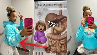 PREGNANCY ULTRASOUND + SIBO GUT HEALTH TEST️