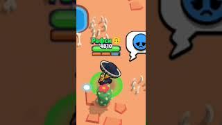 БЕЗ БАНОК В ШДВыйгралБрандашмыг Я отомщу#shorts#brawlstars#memes