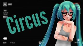 [MMD] Circus