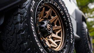 Fuel Covert - D696 bronze wheels from MotorHeader India