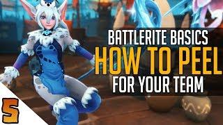 Battlerite Basics: How To Peel For Your Team