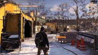 Tom Clancy's The Division  Прохождение Серия 1 Взгляд на Bety 2