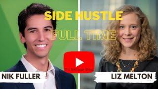 Scaled SIDE HUSTLE to replace TECH salary | The Nik Fuller Show | Episode 017