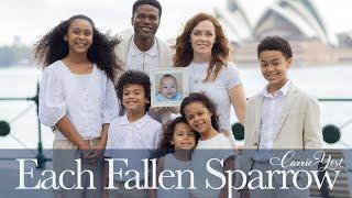 "Each Fallen Sparrow" | Christian Song For Grieving Parents and Families | Child Loss | Carrie Yost