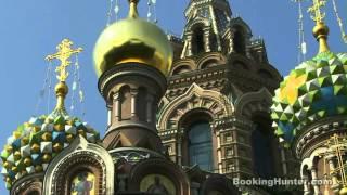 St  Petersburg, Russia Travel Guide   Must See Attractions