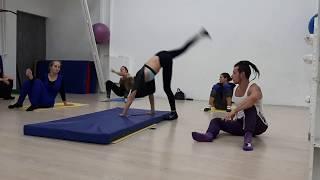 TRAININGS FOR FRAME UP
