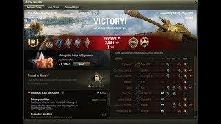 Type 59 G 3rd mark Ace world of tanks