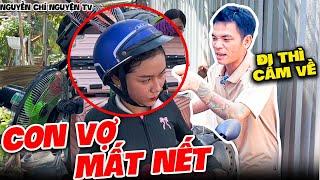 Có Con Vợ Sơ Hở Là Đòi Bỏ Nhà Ra Đi, Tủn Làm Điều Bất Ngờ - Nguyễn Chí Nguyện TV