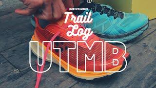 Craft Pure Trail LAUNCH & PH Sweat Test | UTMB Week Episode 2