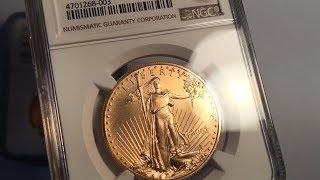 Mint Error Gold Coins | Bullion Exchanges