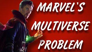 Marvel Doesn't Understand How the Multiverse Works