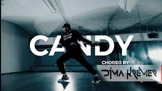 DOJA CAT - CANDY│SOLO & CHOREO BY DIMA KREMER