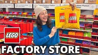 Shopping At The German LEGO Factory!