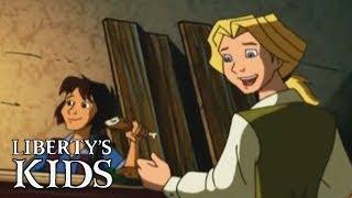 Liberty's Kids 101 - The Boston Tea Party (Pilot, Part I)