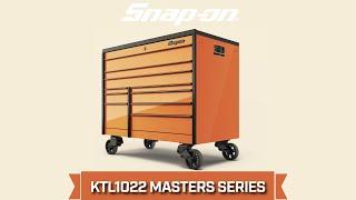 Snap-on Masters Series KTL1022 - Taking a Closer Look!