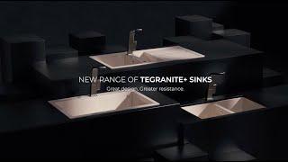 New Range of Tegranite+ Sinks | Sink by Teka