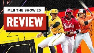 MLB The Show 25 Review