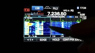 IC-7300 SSB Tuning - N4LQ