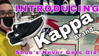 KAPPA SHOES SELLING  BRAND AFFORDABLE  | MURANG  BRAND THAT KNOWN EVER SINCE