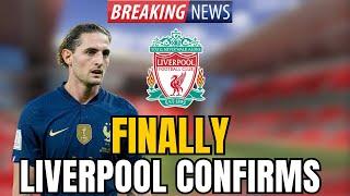 JUST CONFIRMED! INCREDIBLE! NOBODY BELIEVED! LIVERPOOL TRANSFER NEWS