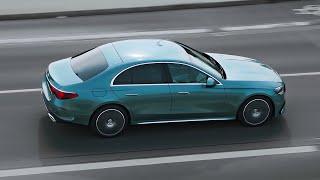 2025 Mercedes E-Class - Here is The Gorgeous Luxury sedan you've been waiting for!!