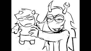 life or bath for dry terezi