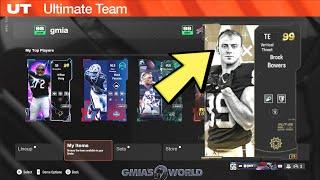 MUT 25 FAN APPRECIATION COULD GIVE YOU 1 FREE ROOKIE PREMIERE & GOLDEN TICKET!