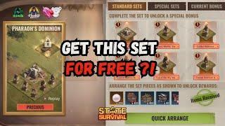 STATE OF SURVIVAL: GET FREE REWARDS BY CARD COLLECTION