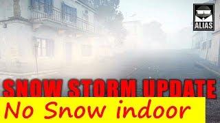 Snow Storm Script-UPDATE