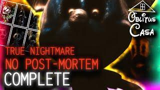 Oblitus Casa v2.0.0 || True Nightmare No Post Mortem (2nd Victor; No Commentary) || DiceGames