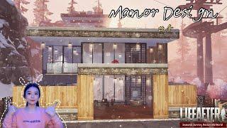 [Guider of Dawn] Lifeafter - Manor Design Simple & Elegant #A Review & Tutorial