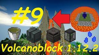 #9 Киллер джо, фермерская станция, питательный дистиллят.  Volcanoblock 1.12.2 | MCSkill | Minecraft