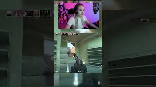 НЕЖДАНЧИК #charevna #стрим #cs2 #csgo #shorts #counterstrike2clips