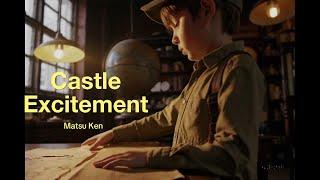 Matsu Ken - Castle Excitement (AI music video)