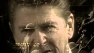 Ronald Regan Patriotic Speech