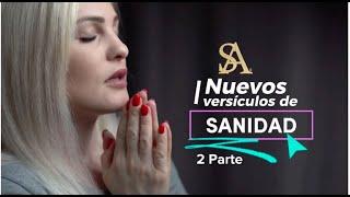 Versiculos Biblicos de Sanidad parte 2