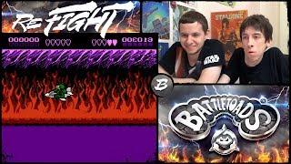 ReFight в Battletoads. Часть 2