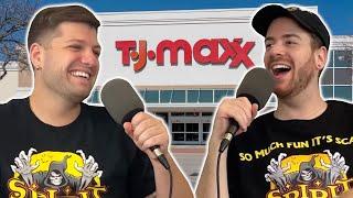 Date Night at TJ Maxx | Camp Counselors Podcast Episode 57