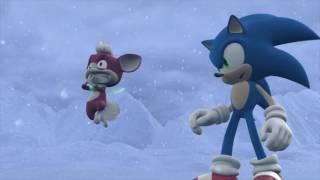 Sonic Unleashed (PS3) Sonic and Chip